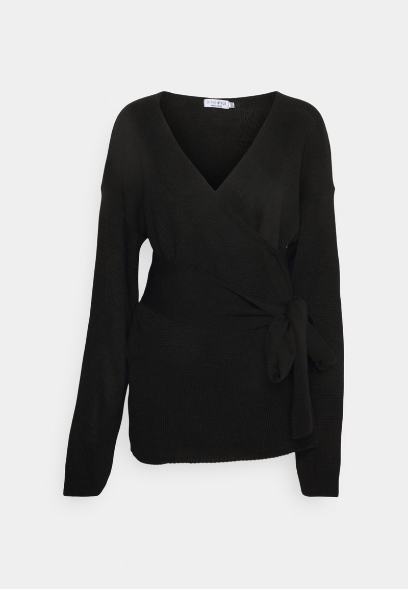 In The Style Vest zwart