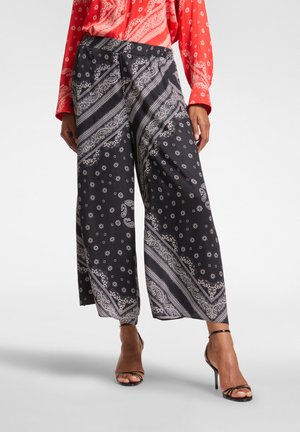 AMPI  - Pantaloni - nero