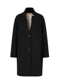 EMMANN - Klasični plašč - black