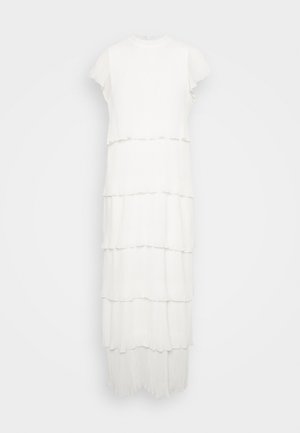YASUMA ANKLE DRESS - Robe de cocktail - star white