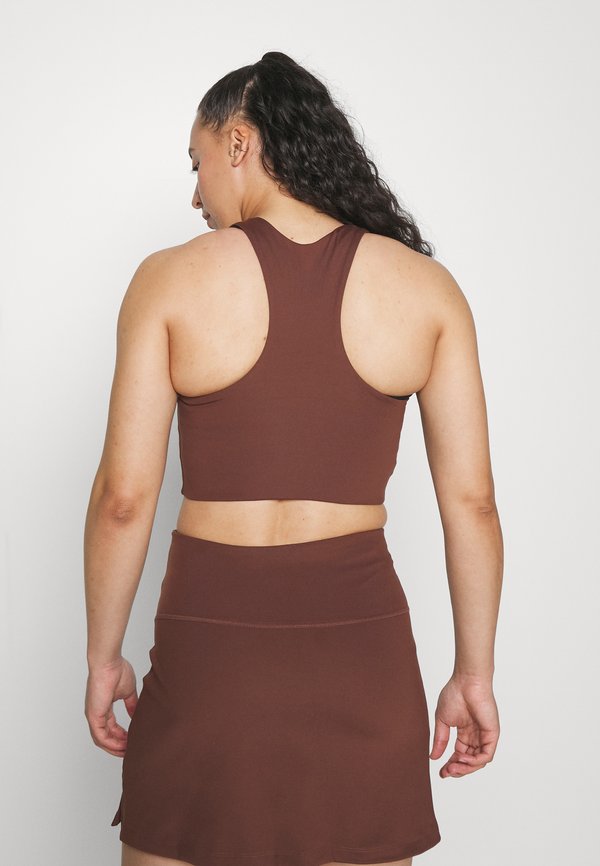 DYLAN - Medium support sports bra - earth4