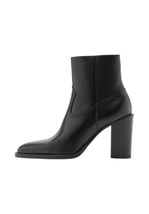 Mango, ADULT - Stiefelette - black