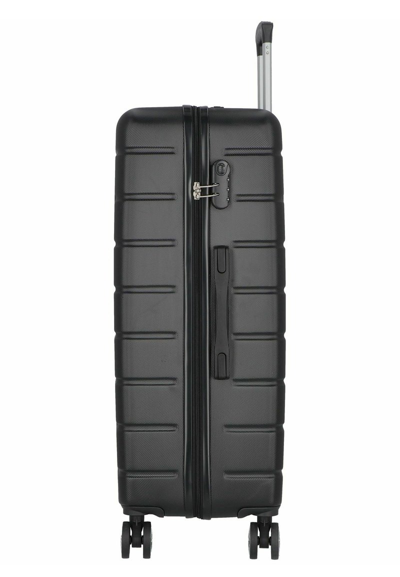 Nowi BERGAMO TROLLEY Valise à roulettes schwarz/noir ZALANDO.FR