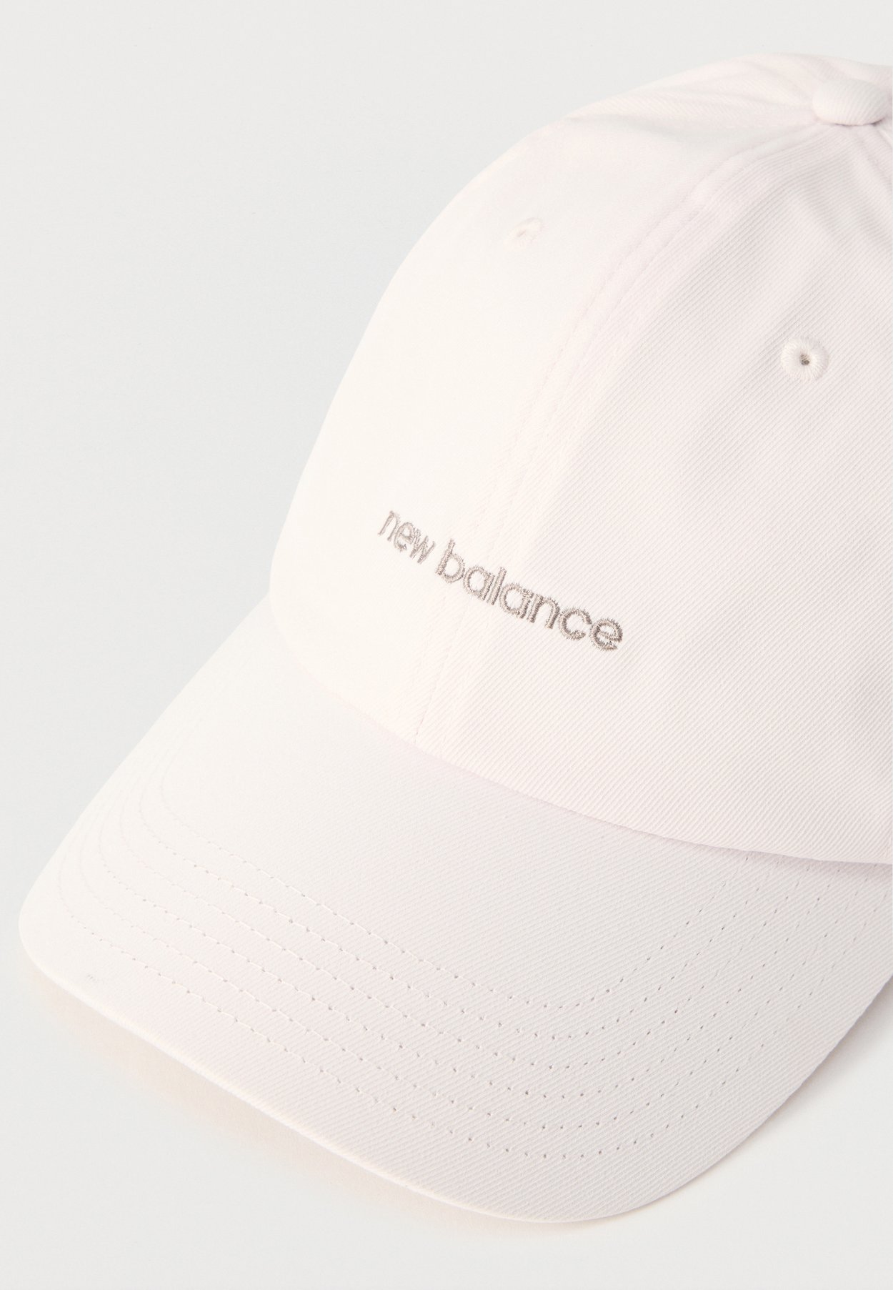 LINEAR LOGO HAT UNISEX