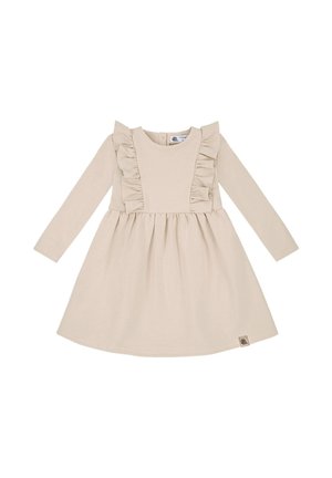 - Sukienka z dżerseju