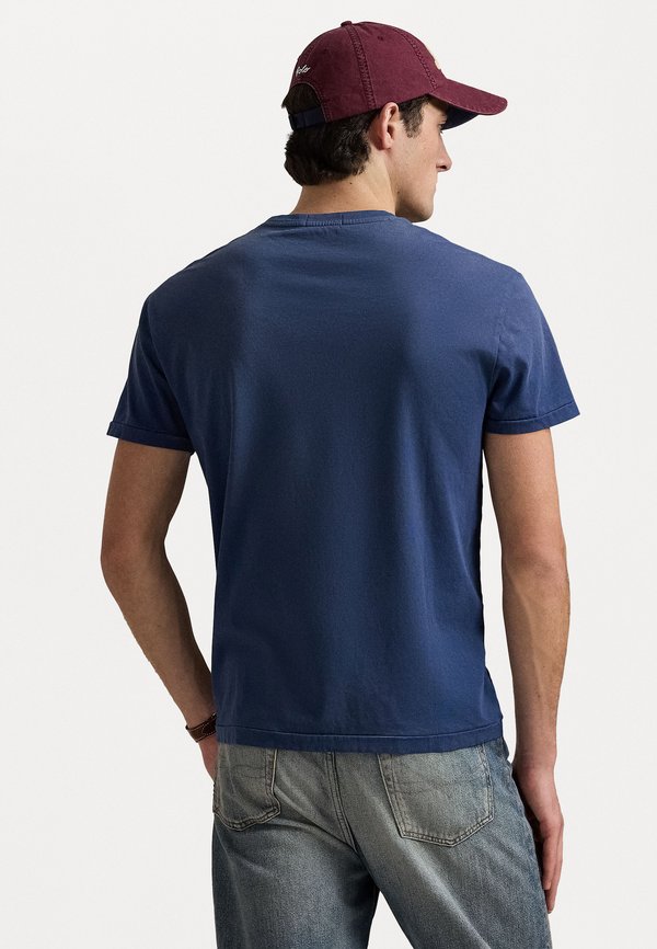 Classic Fit Logo Jersey T-Shirt - Print T-shirt4