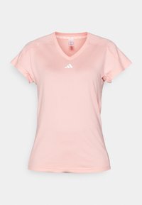 Unselected, semi pink spark