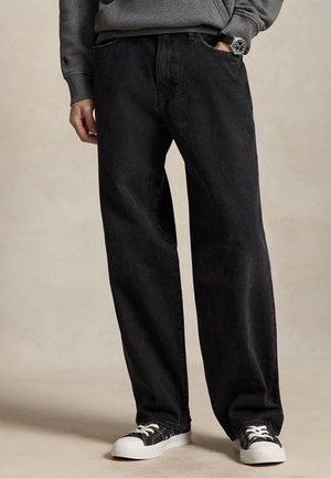 Polo Ralph Lauren, RIVINGTON RELAXED JEAN - Дънки със свободна кройка - coalmont wash