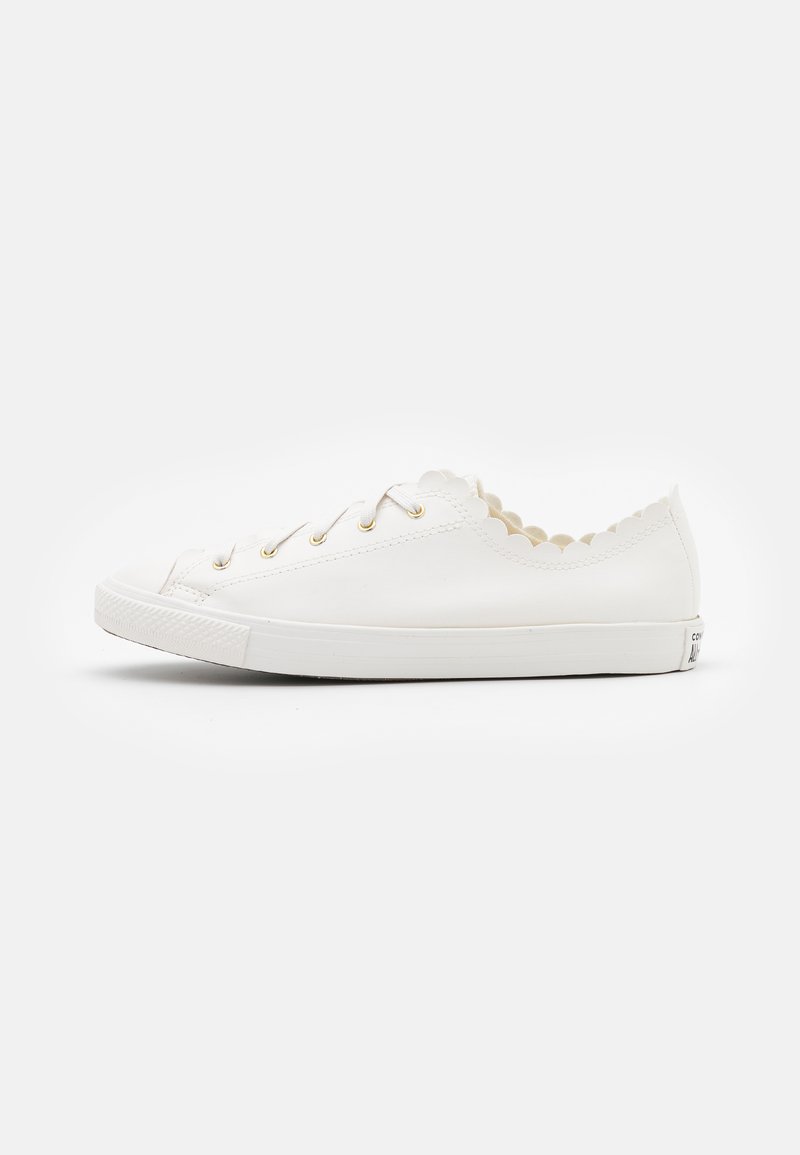 Converse - CHUCK TAYLOR ALL STAR DAINTY - Zapatillas - vintage white, Ampliar