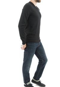 Schott PLBEAL - Maglione - noir