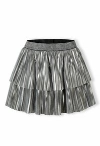 Niet geselecteerd, silver coloured