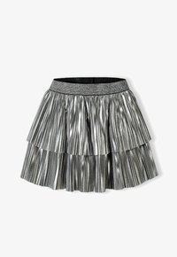 Niet geselecteerd, silver coloured