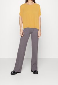 Kaffe Camicetta - yellow
