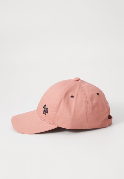 Paul Smith CAP ZEBRA SEASONAL UNISEX - Cap - pink