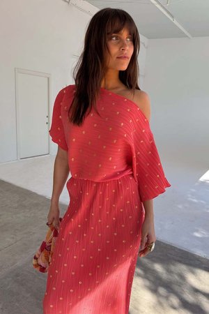 TILLY DRESS - Cocktail dress / Party dress - pink