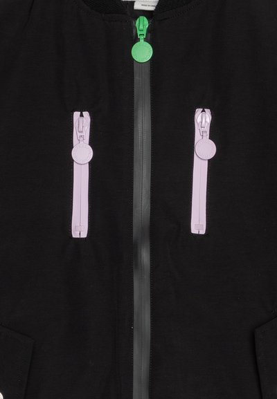 Stella McCartney Kids PUFFER - Vinterjakke - black