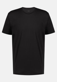 T-shirts basic - schwarz