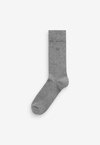 Next CUSHIONED SOLE FIVE PACK - Calcetines - navy grey