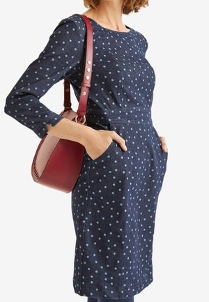 Day dress - dark blue