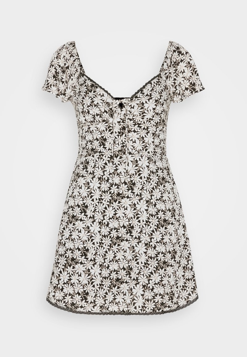 American Eagle Day dress - black - (Pre-owned) - Zalando.ie