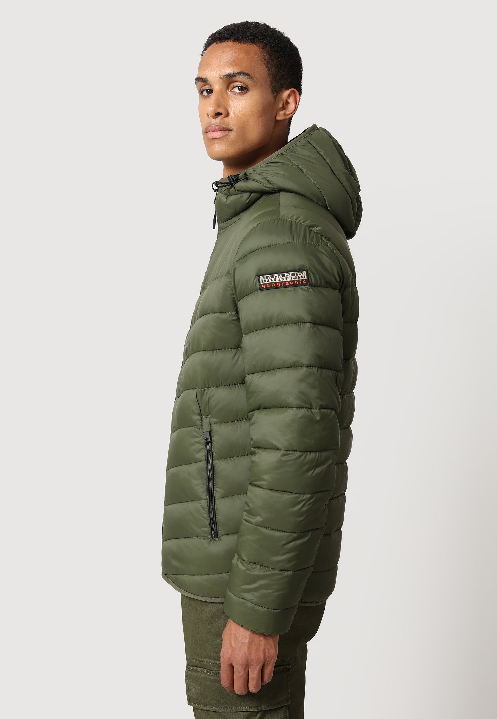 Napapijri AERONS - Winterjacke - green 