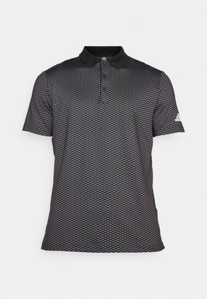 adidas Golf BASE BEYOND TEXTURED - Piké - black