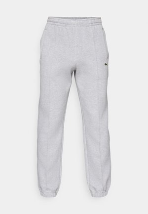 Lacoste Pantaloni sportivi - silver chine