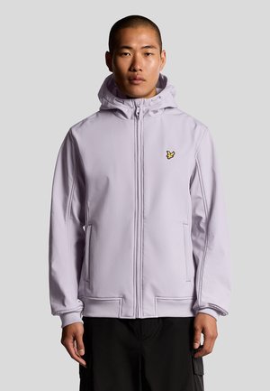 Allvädersjacka - ash lilac