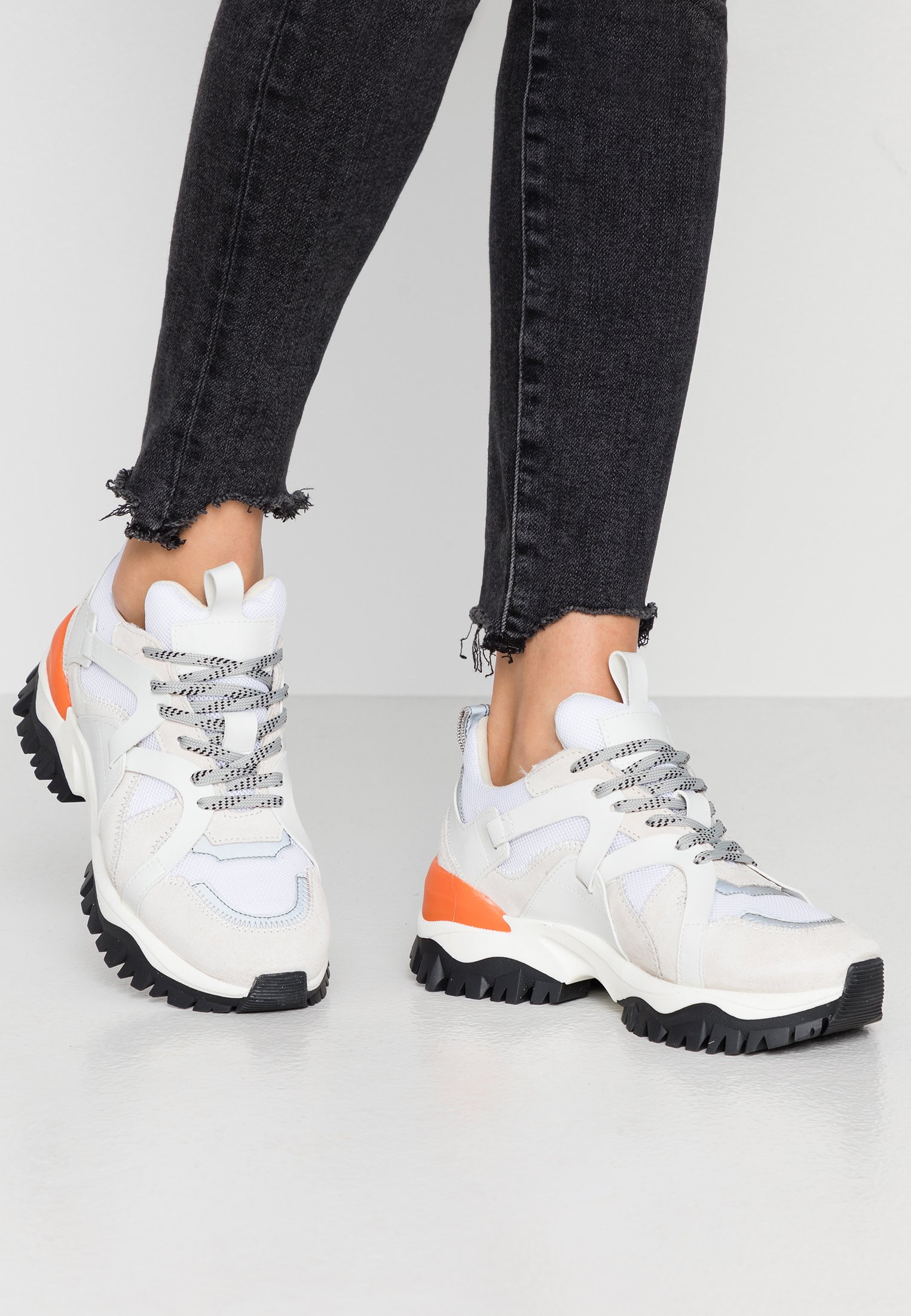selected femme trainers uk