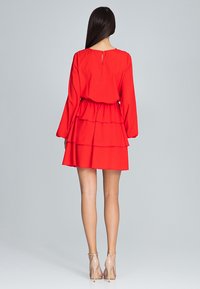 Figl Jurk - red