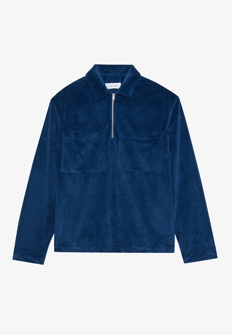 Pier One Overhemd donkerblauw