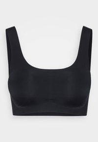 VMDITTE 2ND SKIN  LEO PRINT - Grudnjak - black