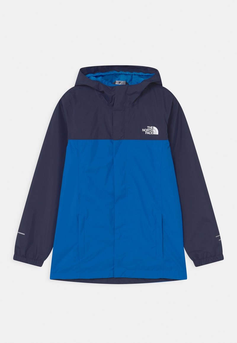 The North Face RESOLVE REFLECTIVE UNISEX - Outdoorová bunda - hero blue