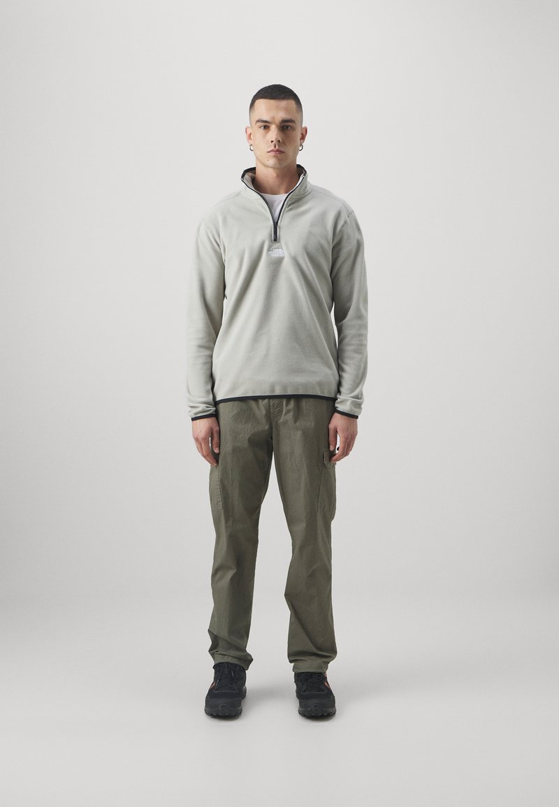 The North Face GLACIER ¼ ZIP EMBROIDERED LOGO - Fleecepullover 