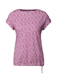 Camiseta estampada - pink