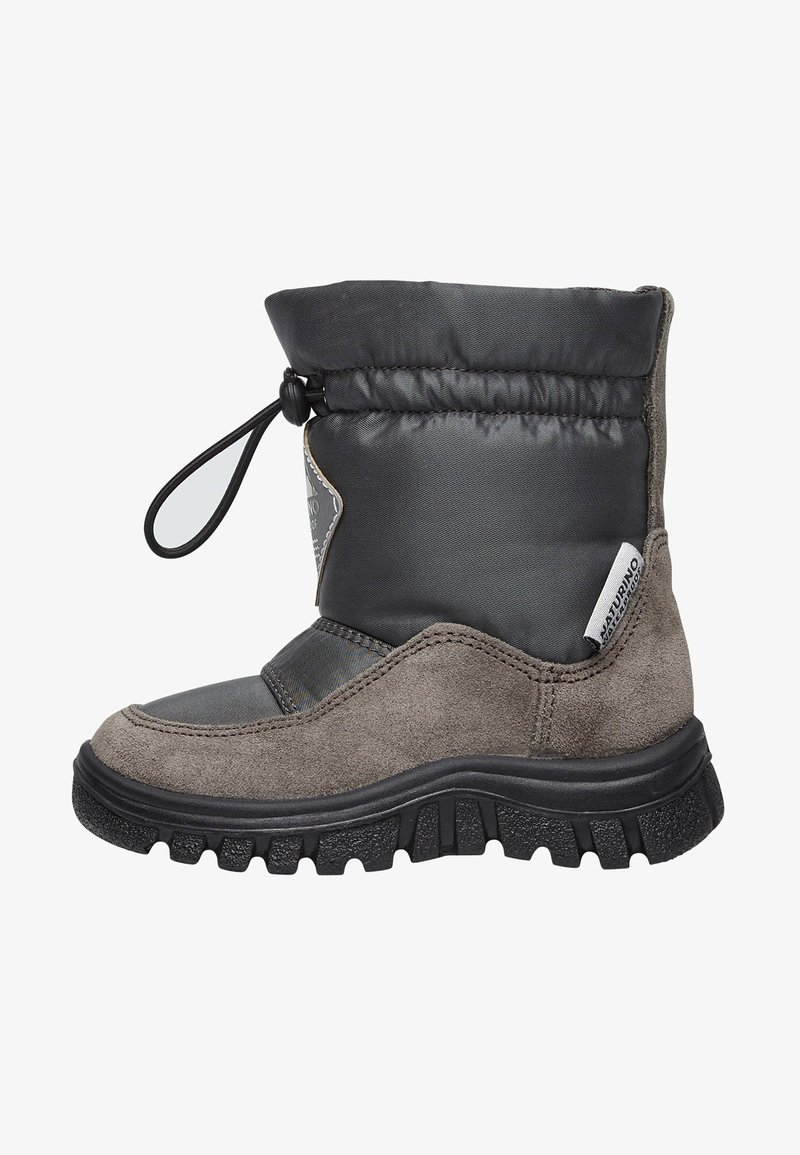 Naturino VARNA - Winter boots - dunkelgrau