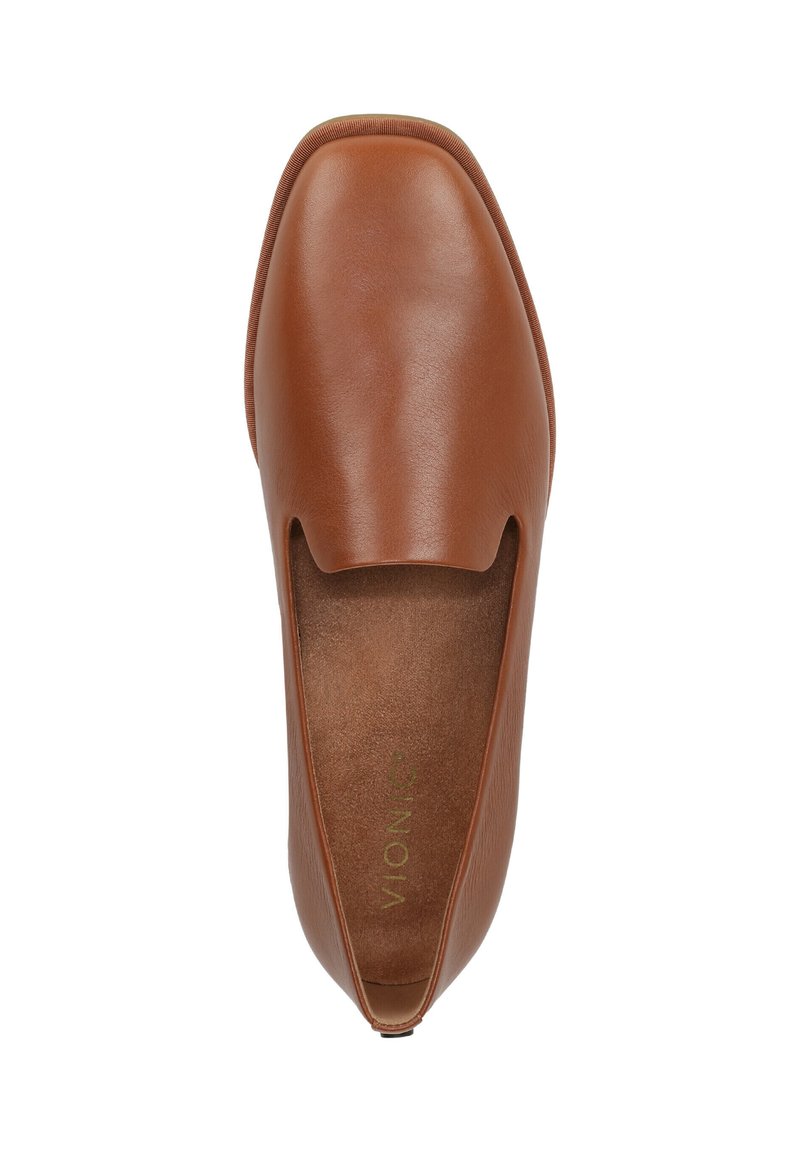 Lola Cruz Dalila Loafer loafers beige dames | Beau Beerens