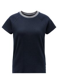 Marc O'Polo DENIM T-shirt med print - dark blue