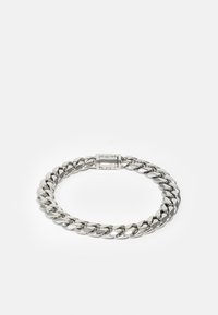 CUBAN BRACELET UNISEX - Pulseira - white