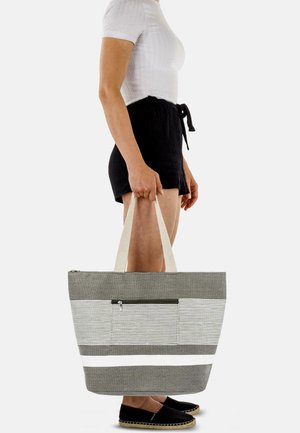 Normani, Shopping Bag - grau