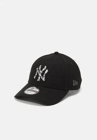 SEASONAL INFILL 9FORTY® UNISEX - Kepuraitė - black/gray