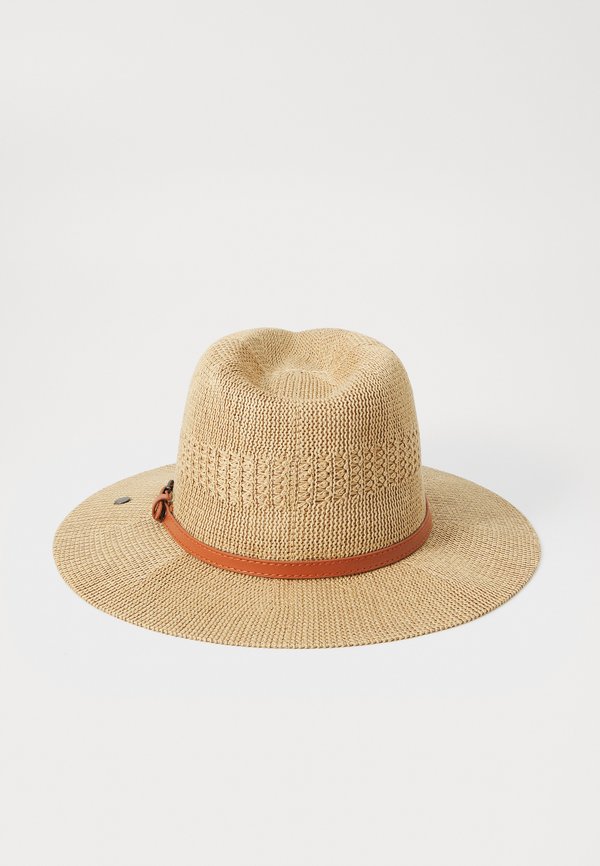ALVAR  - Hat - light biscuit beige3