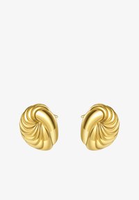 Selected, gold-coloured