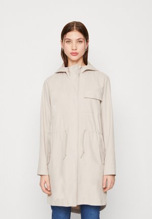 JDYPOLLY LONG HOOD  - Parka - chateau gray