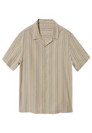 Hemd - beige