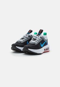 Nike Sportswear AIR MAX INTRLK LITE - Sportbačiai - black/photo blue-cool grey-deep royal blue