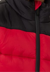 Mexx OUTERWEAR PADDED COLORBLOCK - Vinterjacka - red