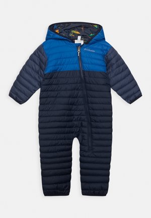 POWDER LITE REVERSIBLE BUNTING UNISEX - Lyžařská kombinéza - collegiate navy bright indigo