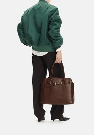 BADURA, BADURA HANDBAG C-ADIANA-LDA8066 - Shopping Bag - brown