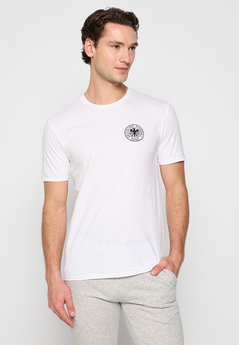 Fanatics T-shirt print wit